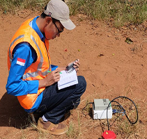 Electric Resistivity