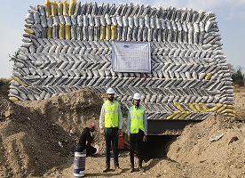 Pile Load – Static & Dynamic