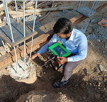 Half Cell Potential Testing