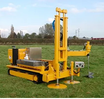 Static Cone Penetration Test