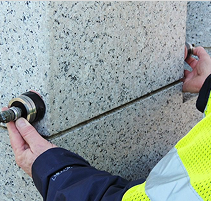 Ultrasonic Pulse Velocity Testing